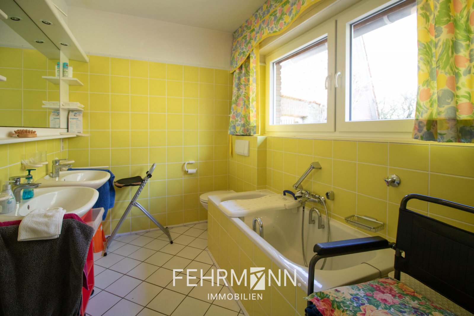 EG-Badezimmer