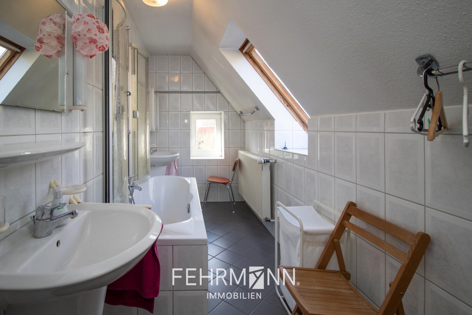 DG-Badezimmer