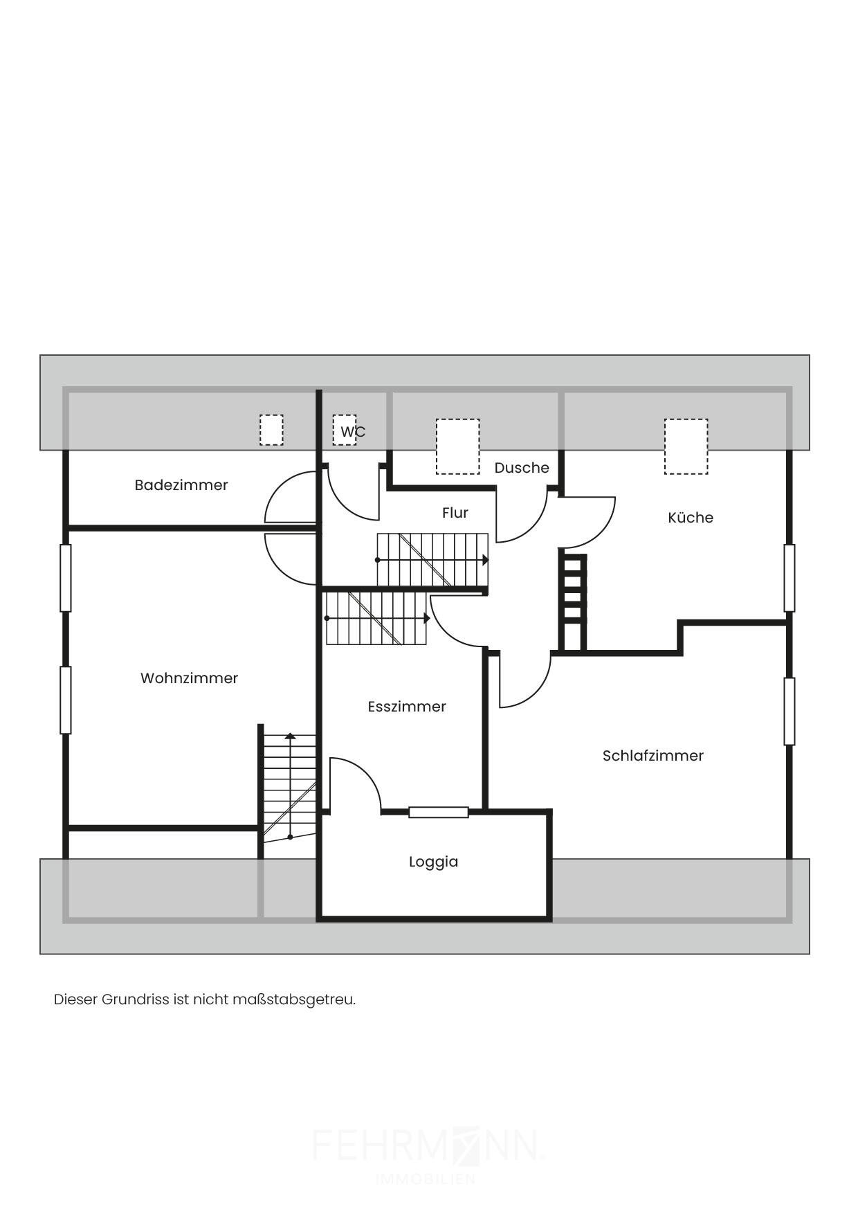 Dachgeschoss