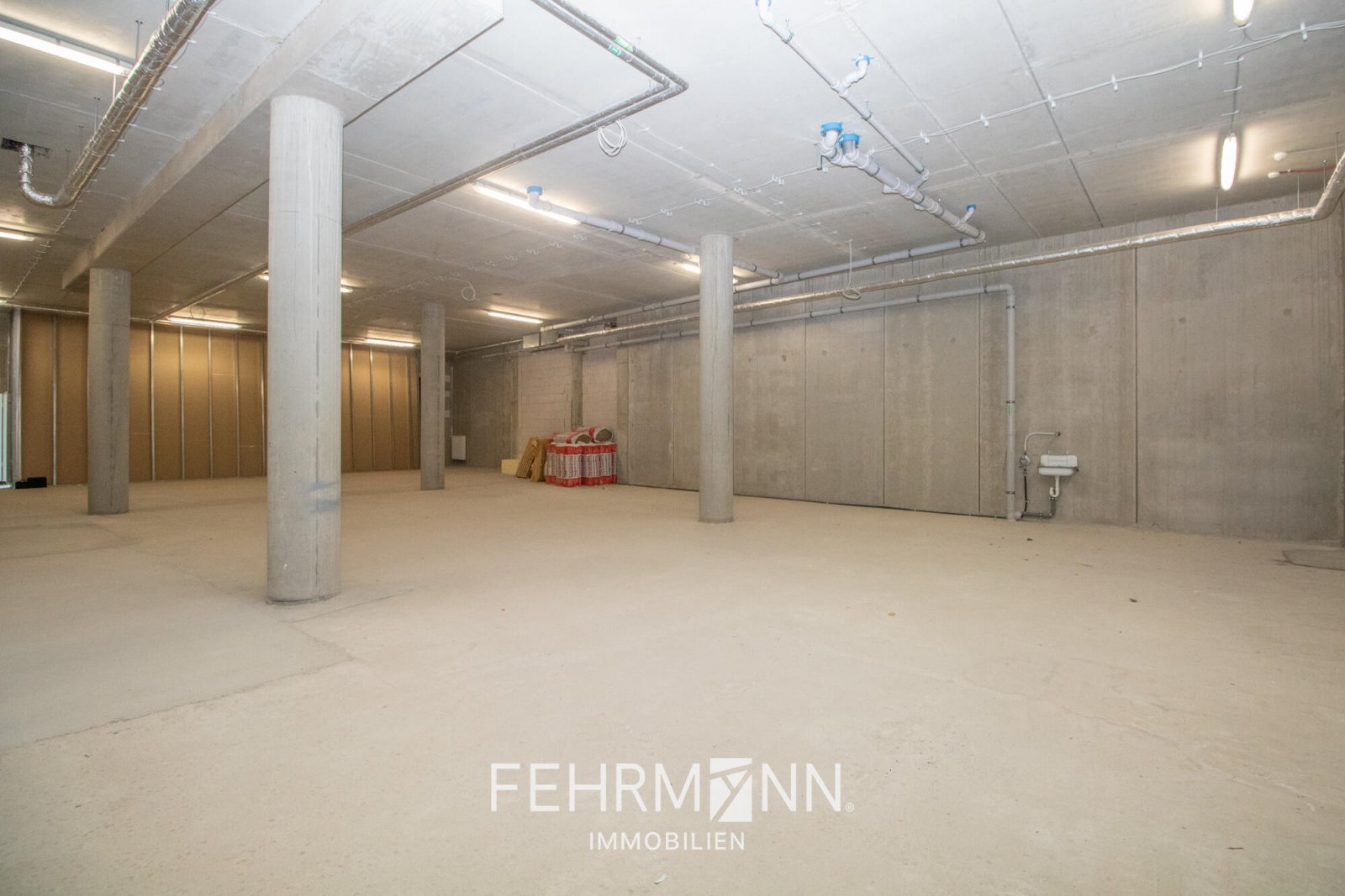 Gewerbefläche 1. OG
