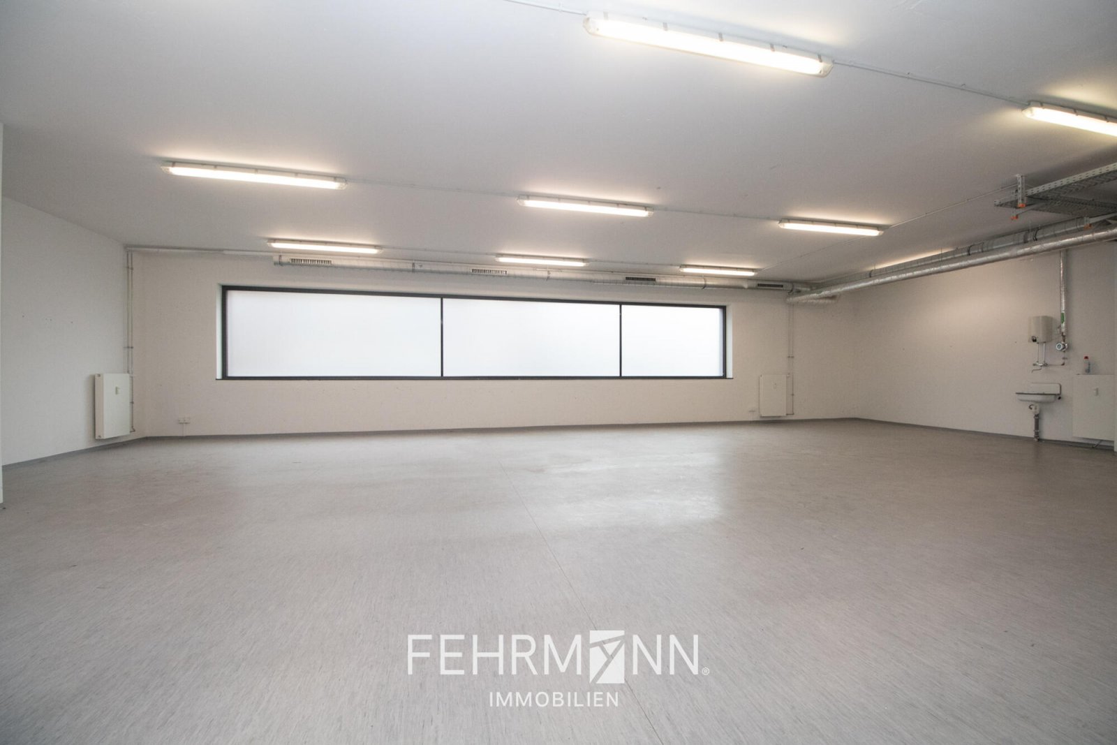 Gewerbefläche 2. OG