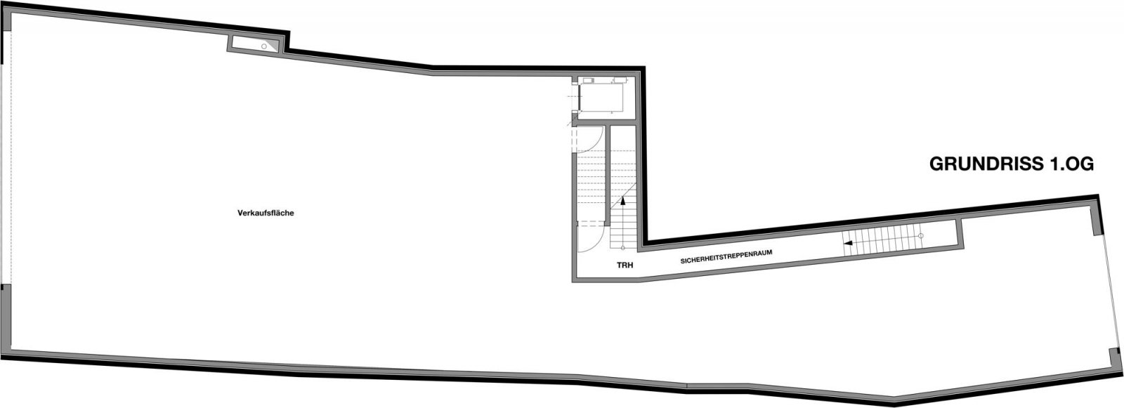 Grundriss 1. OG