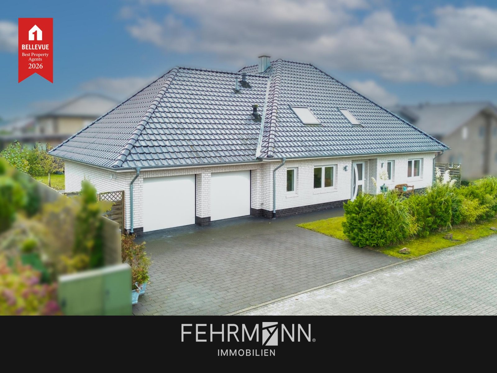 Sögel: RESERVIERT - Stilvolles Einfamilienhaus in ruhiger Wohngegend von Sögel zum Kauf 