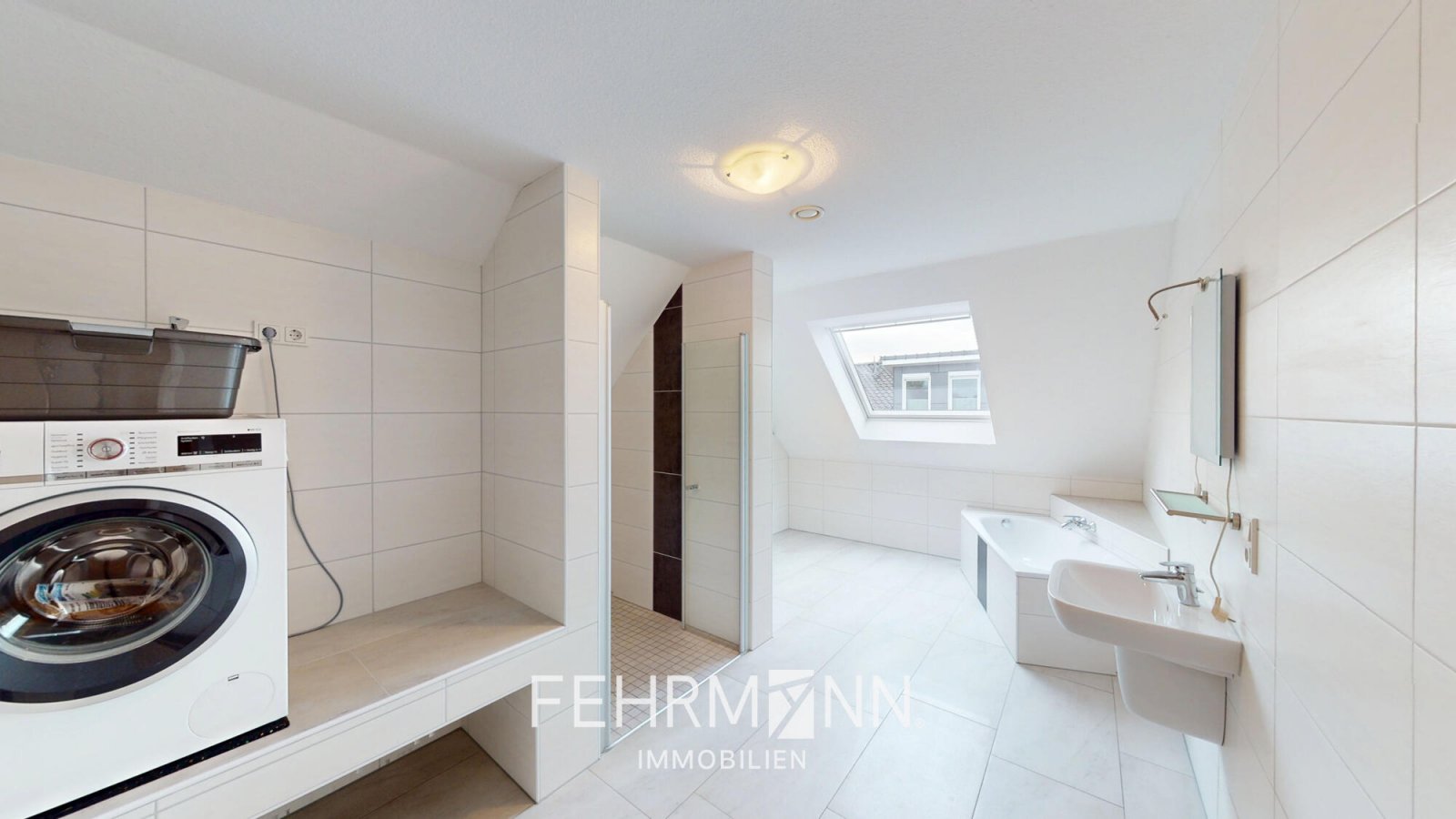 Badezimmer DG