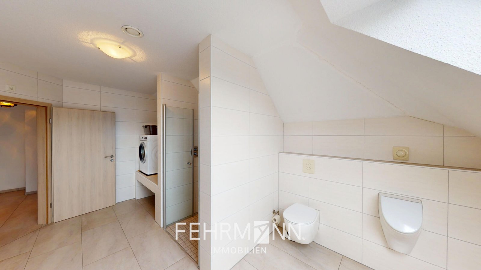 Badezimmer DG