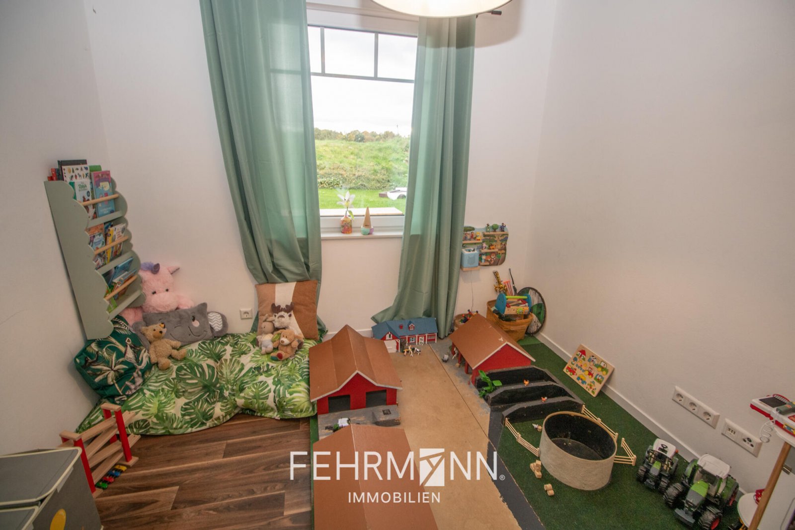 Arbeitszimmer