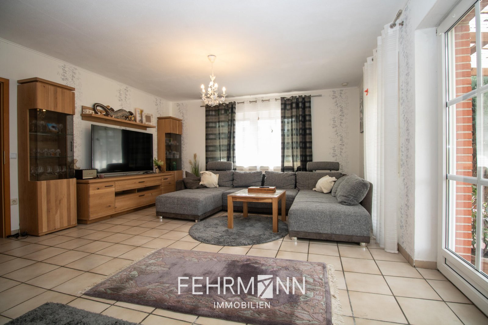 Wohn- und Esszimmer