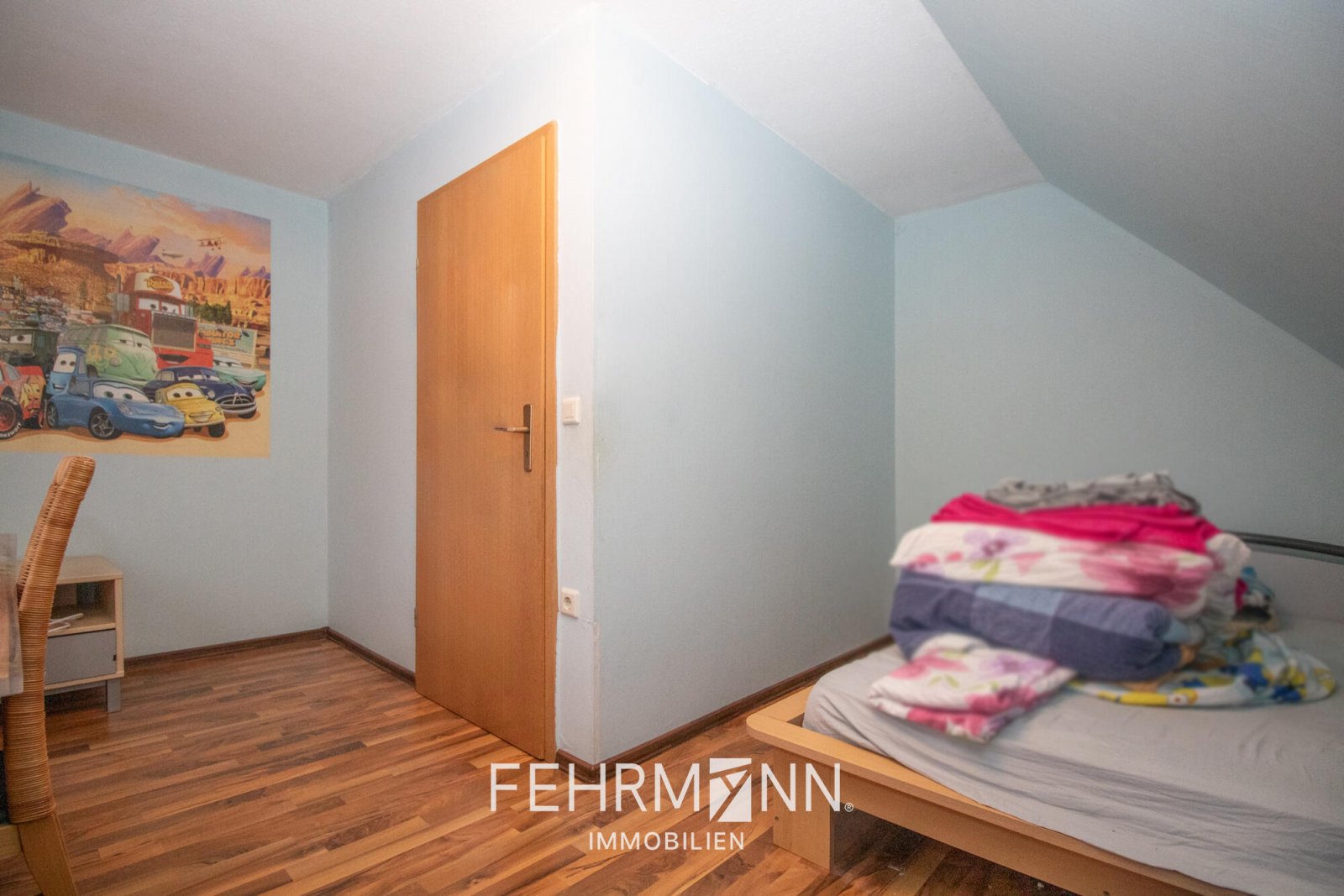 Schlafzimmer III