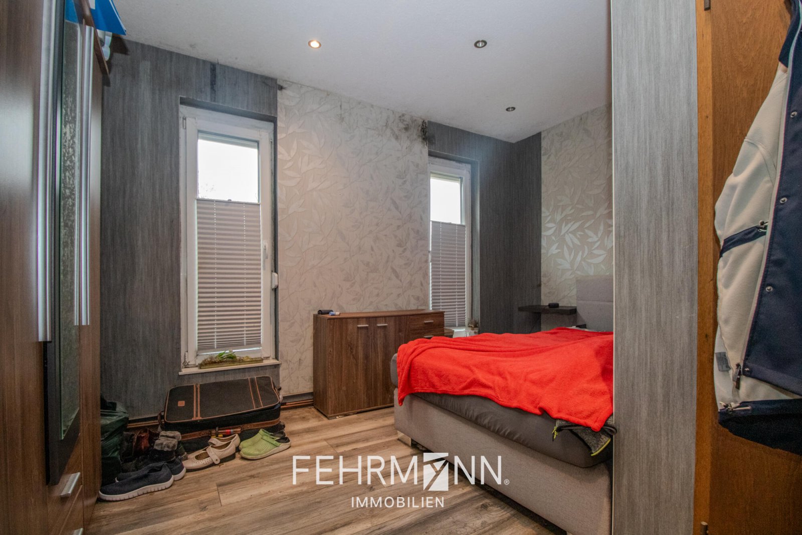 Schlafzimmer EG