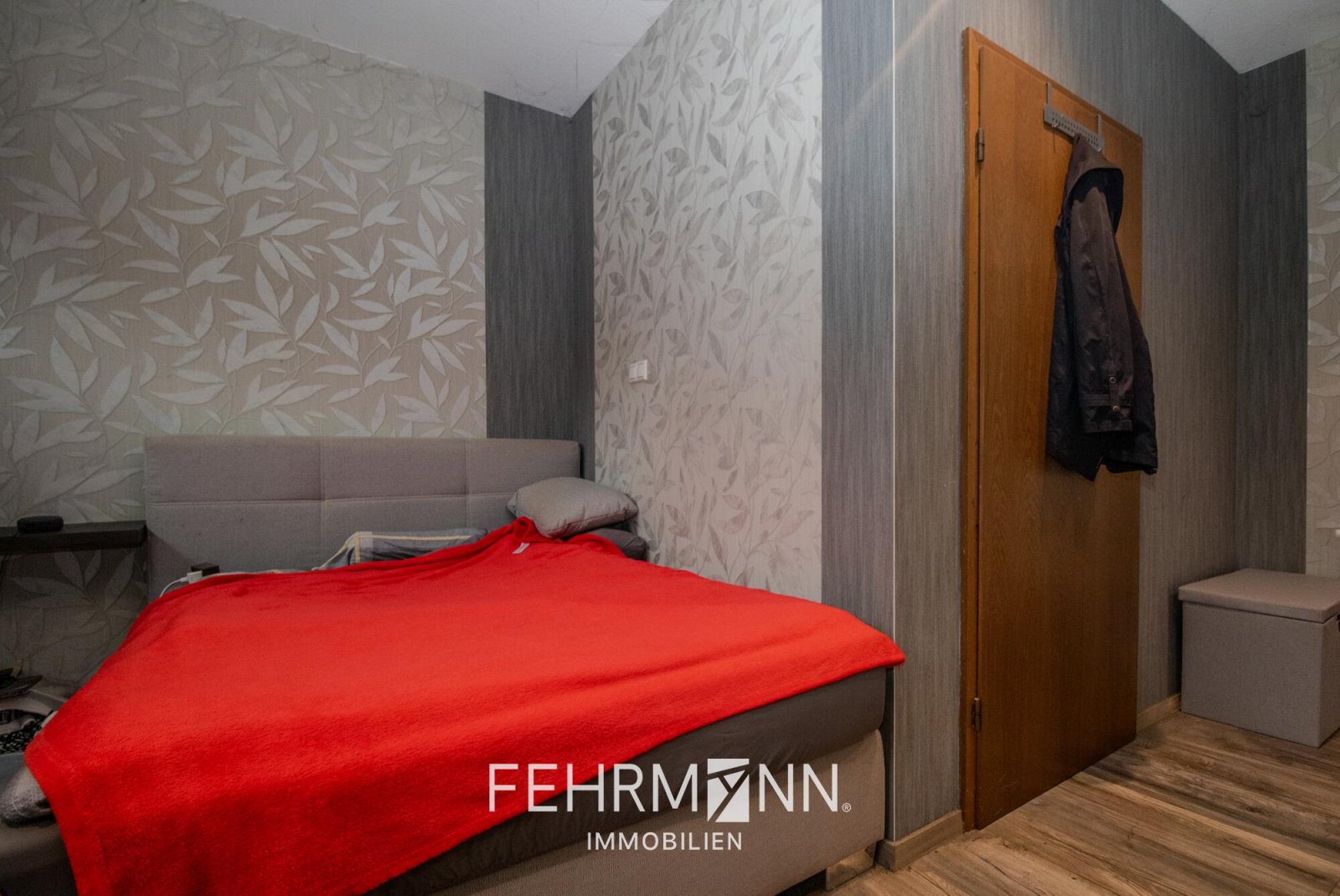 Schlafzimmer EG