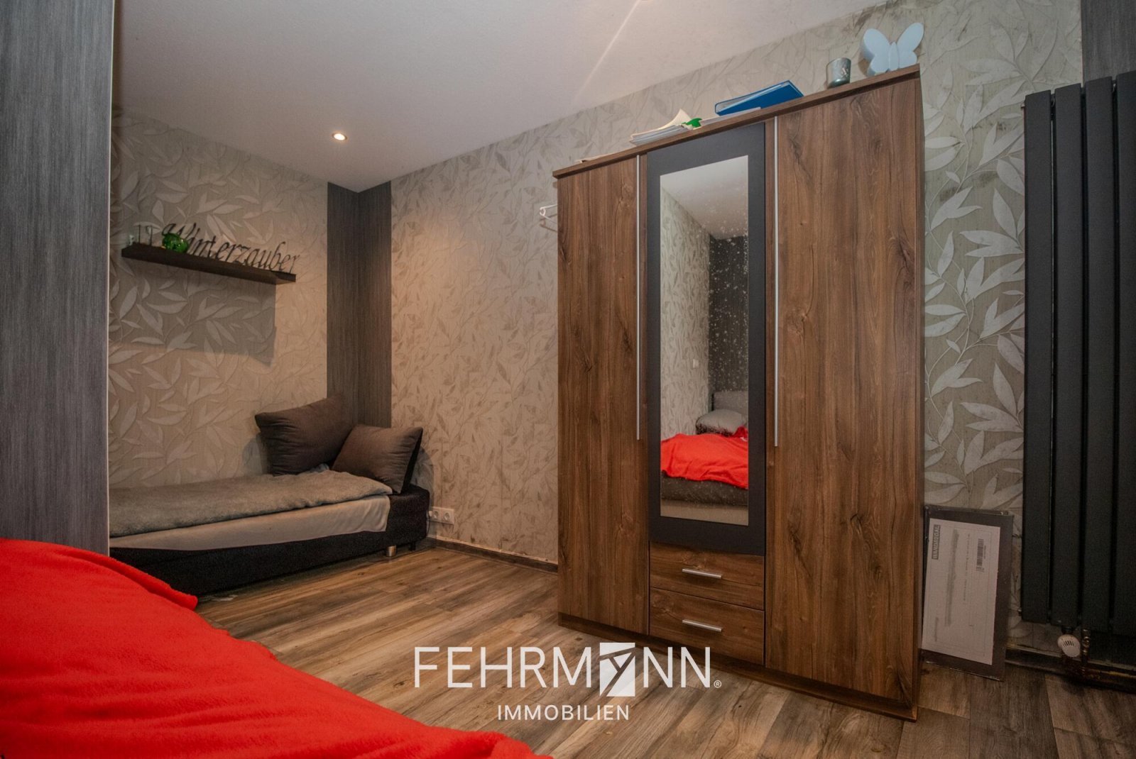 Schlafzimmer EG