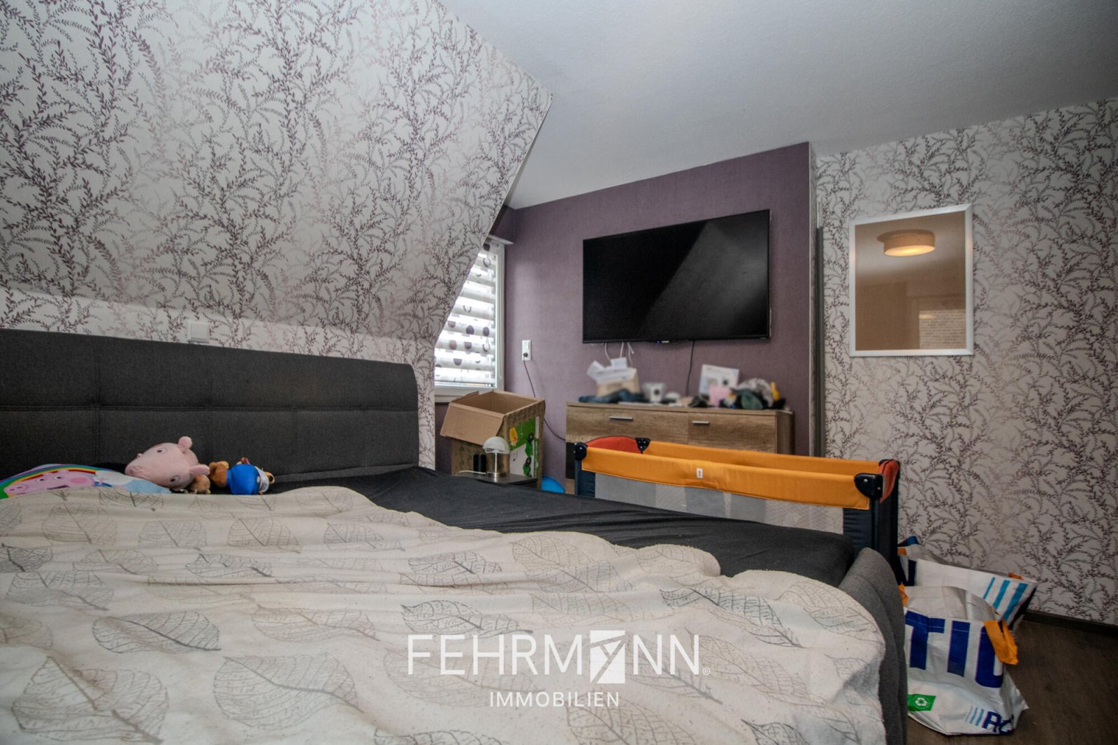 Schlafzimmer OG