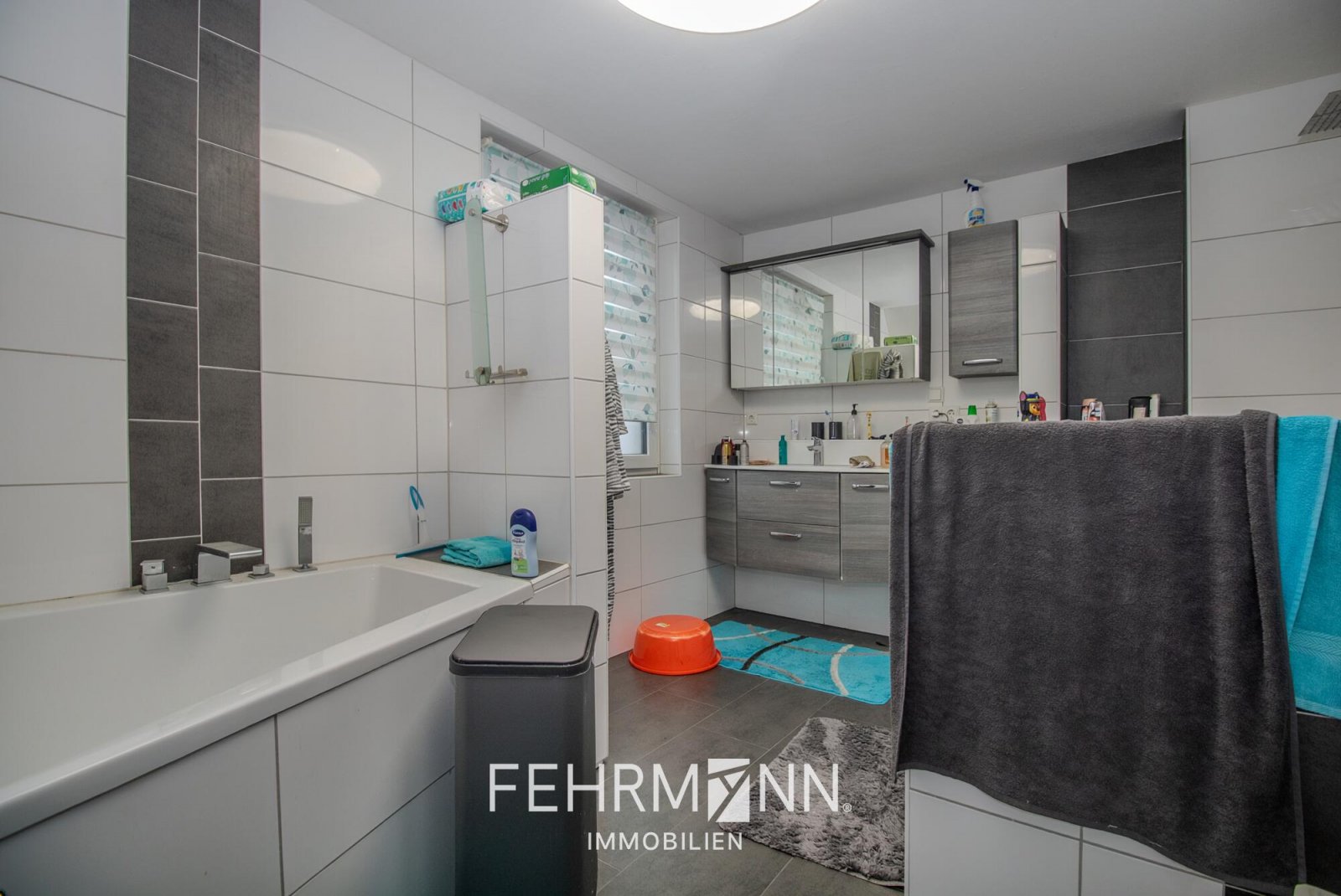 Badezimmer OG