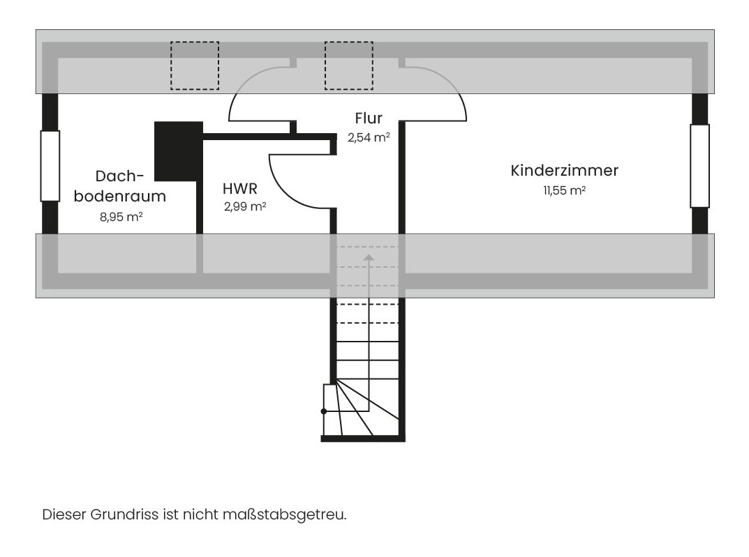 Dachgeschoss