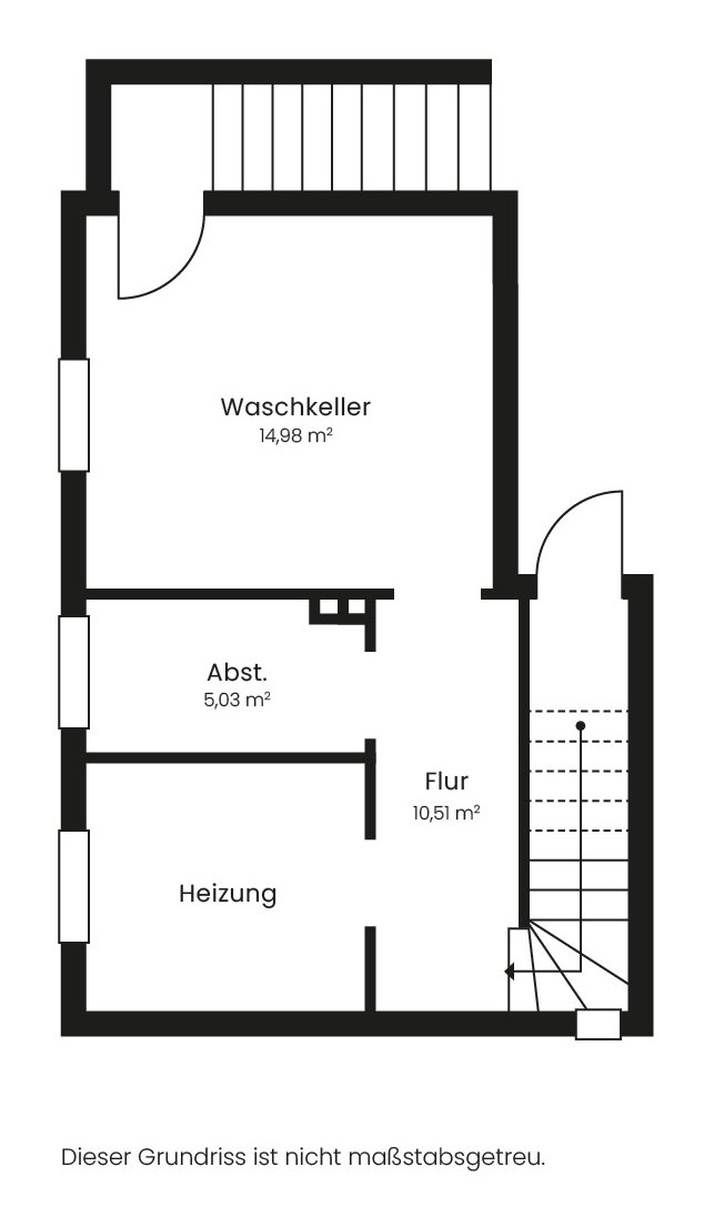 Kellergeschoss