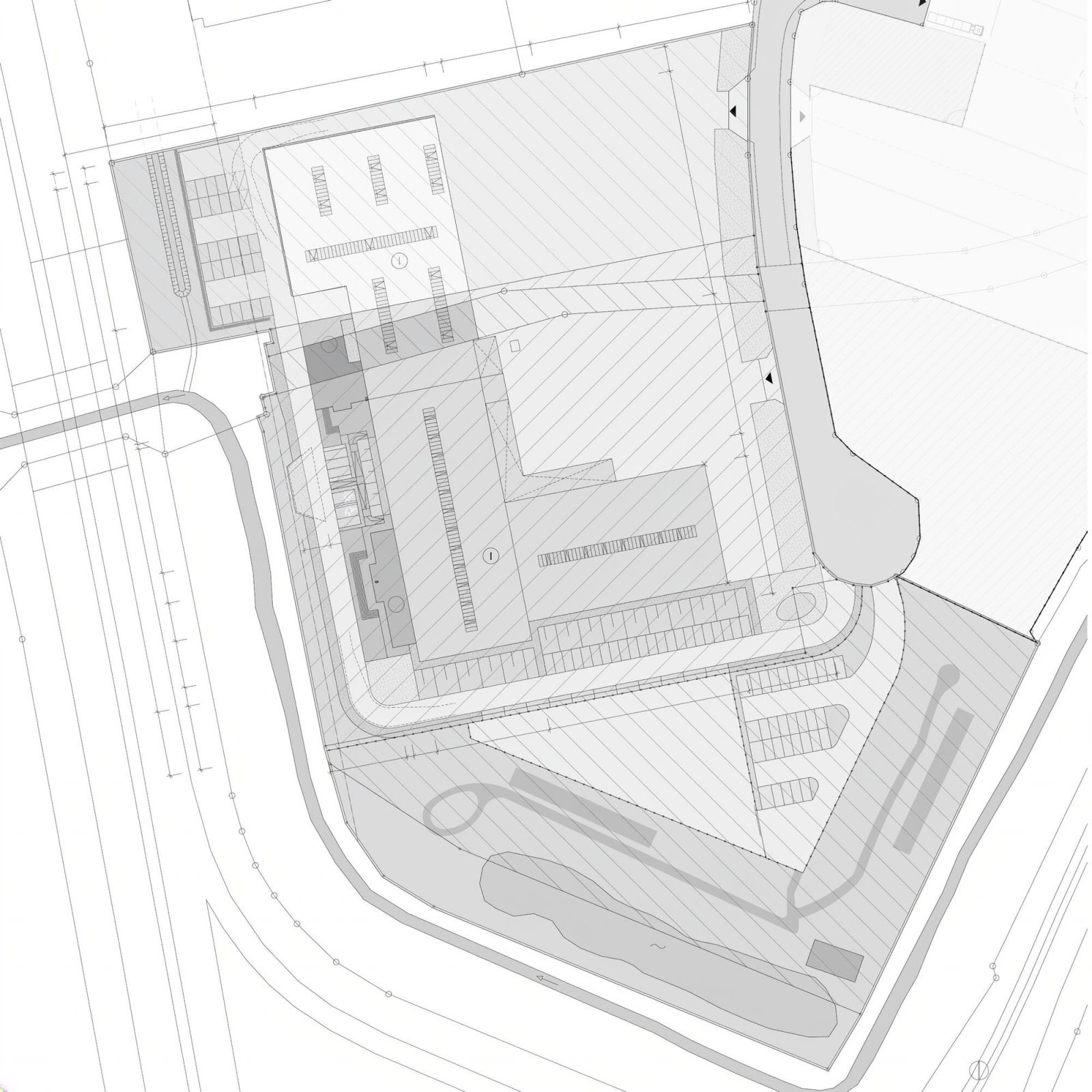 Lageplan Lageplan