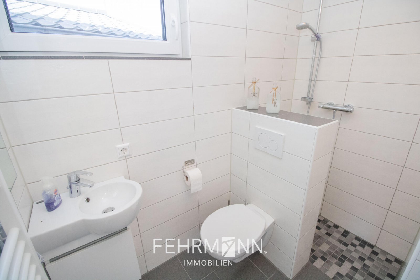 Außentoilette