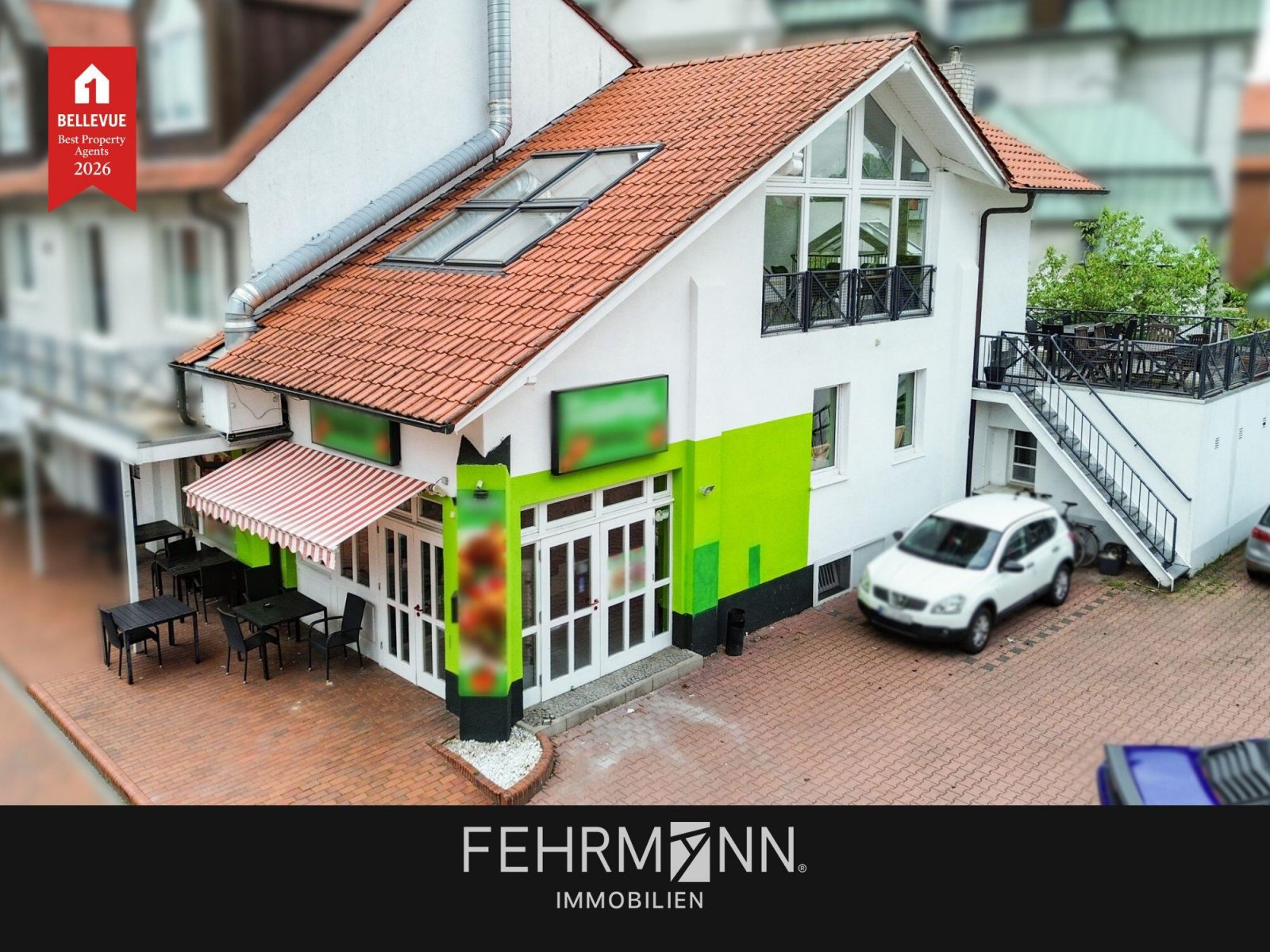 Haren (Ems): Startklar für Ihr Gastro-Konzept: ausgestattete Gewerbefläche in Haren (Ems) zur Miete! 