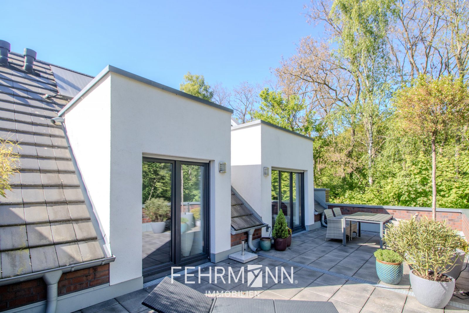 Dachterrasse Dachterrasse