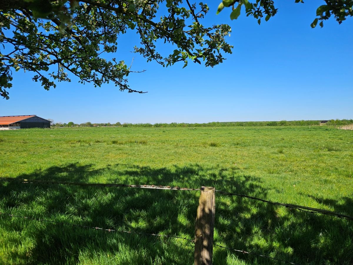 Blick in die Felder - ein Traum Blick in die Felder - ein Traum