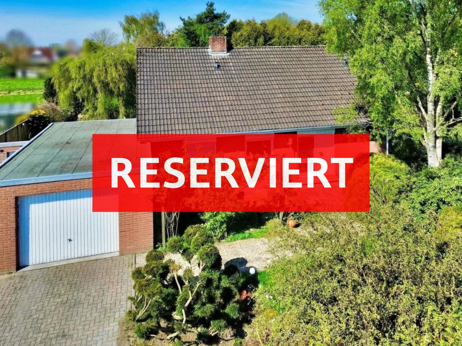 Einfamilienhaus in idyllischer Lage von Neuenhaus 
