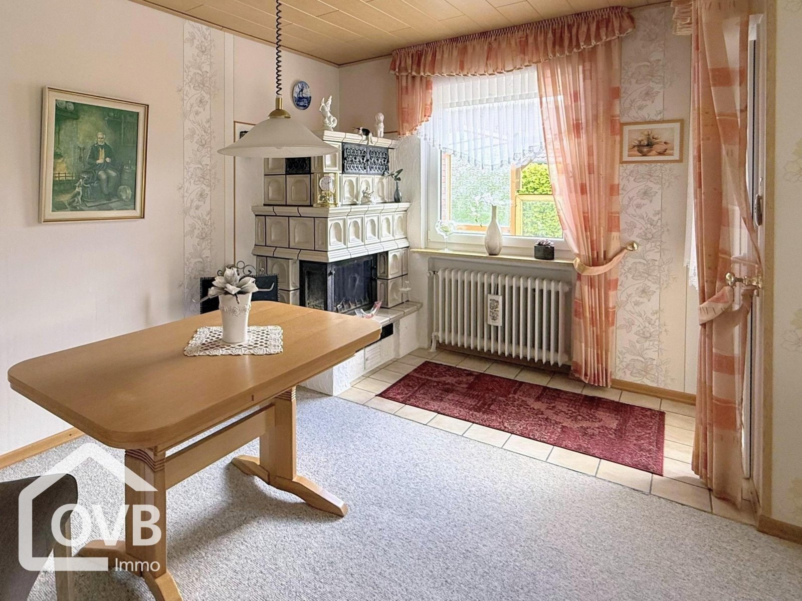 Wohn-/Esszimmer