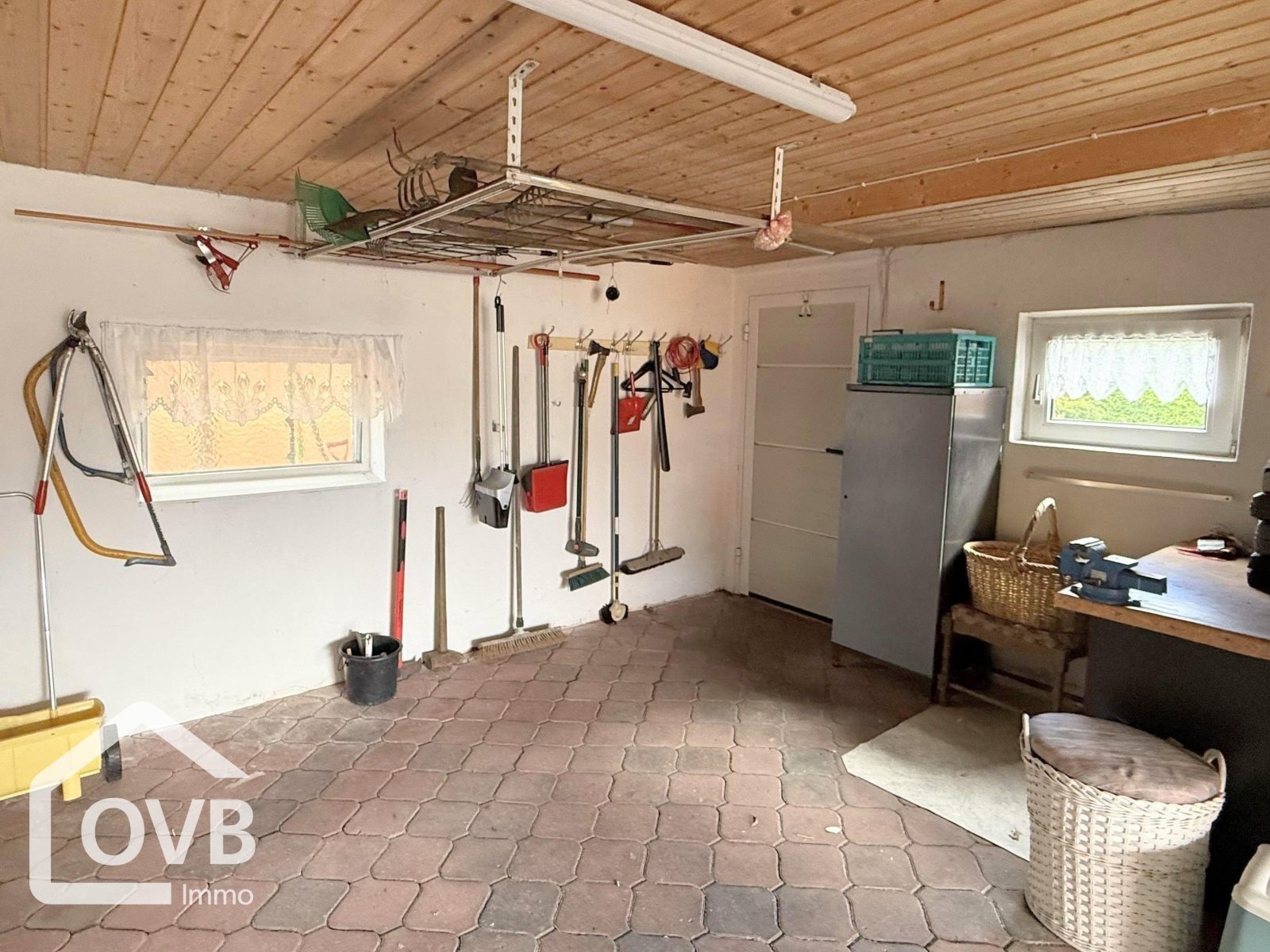 Garage/Geräte