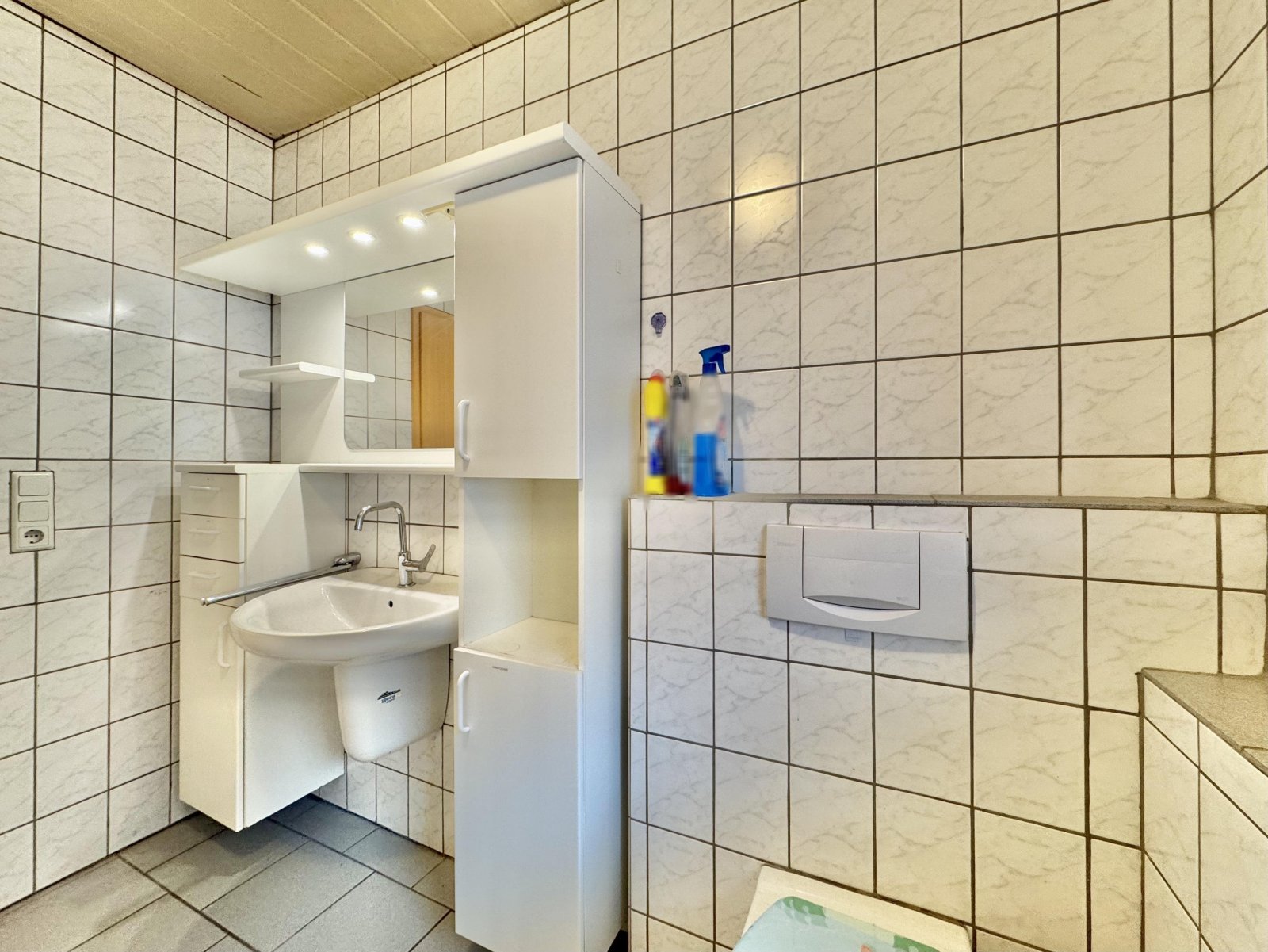 Badezimmer