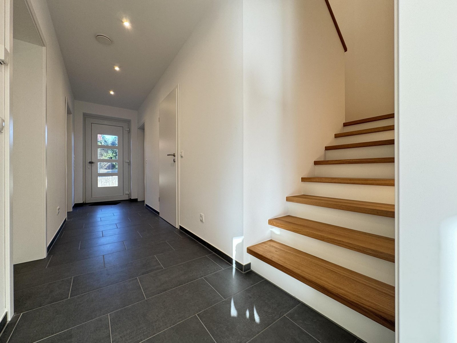 Flur / Treppe