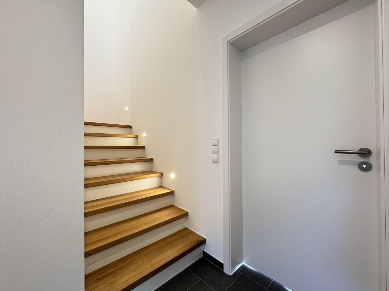 Flur / Treppe