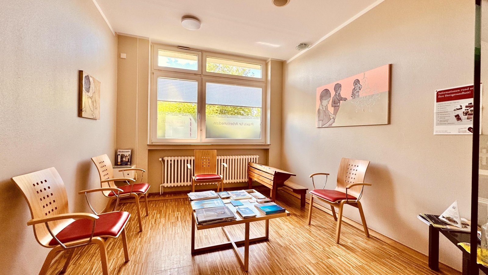 Wartezimmer