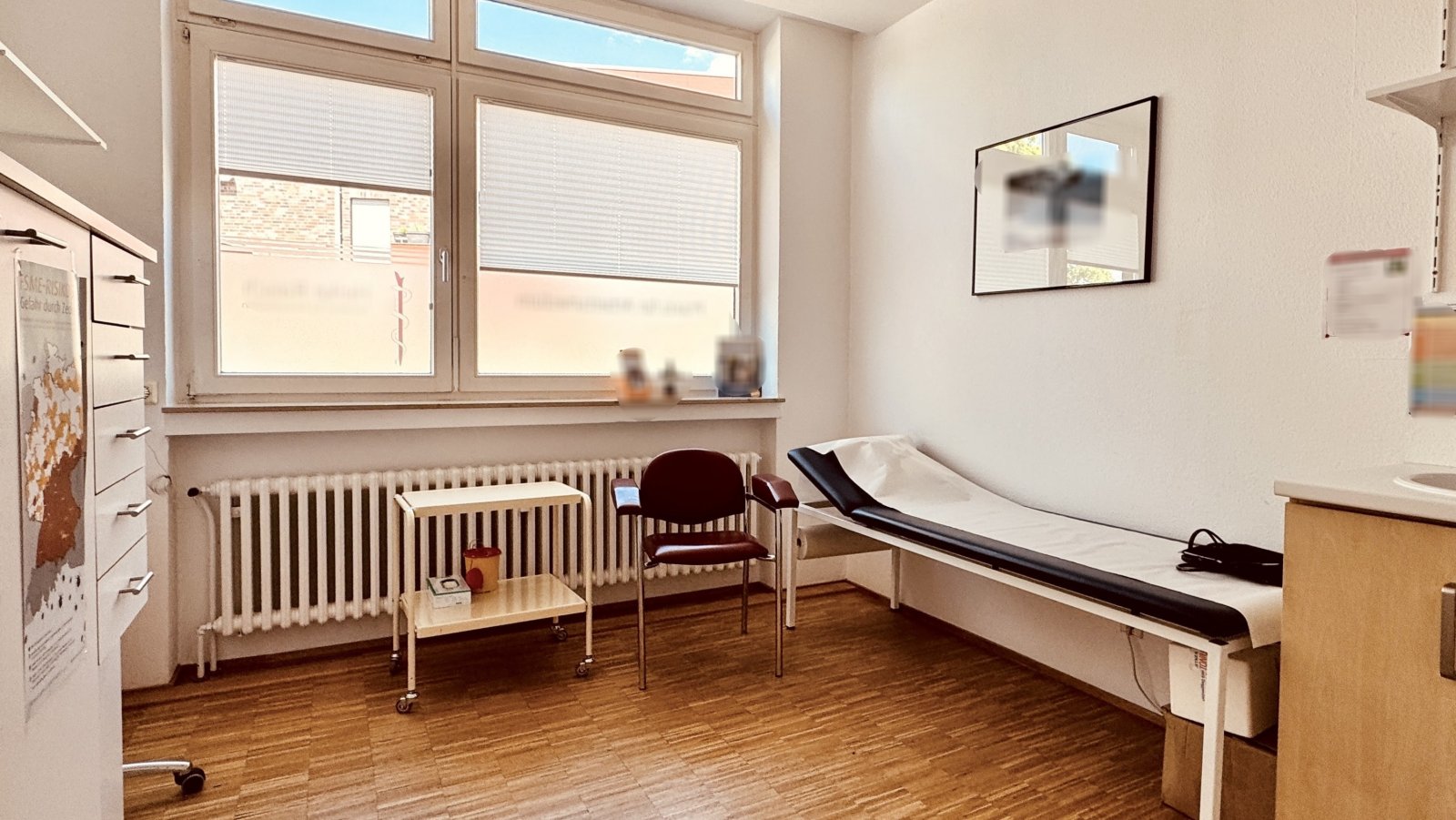 Büro / Behandlung