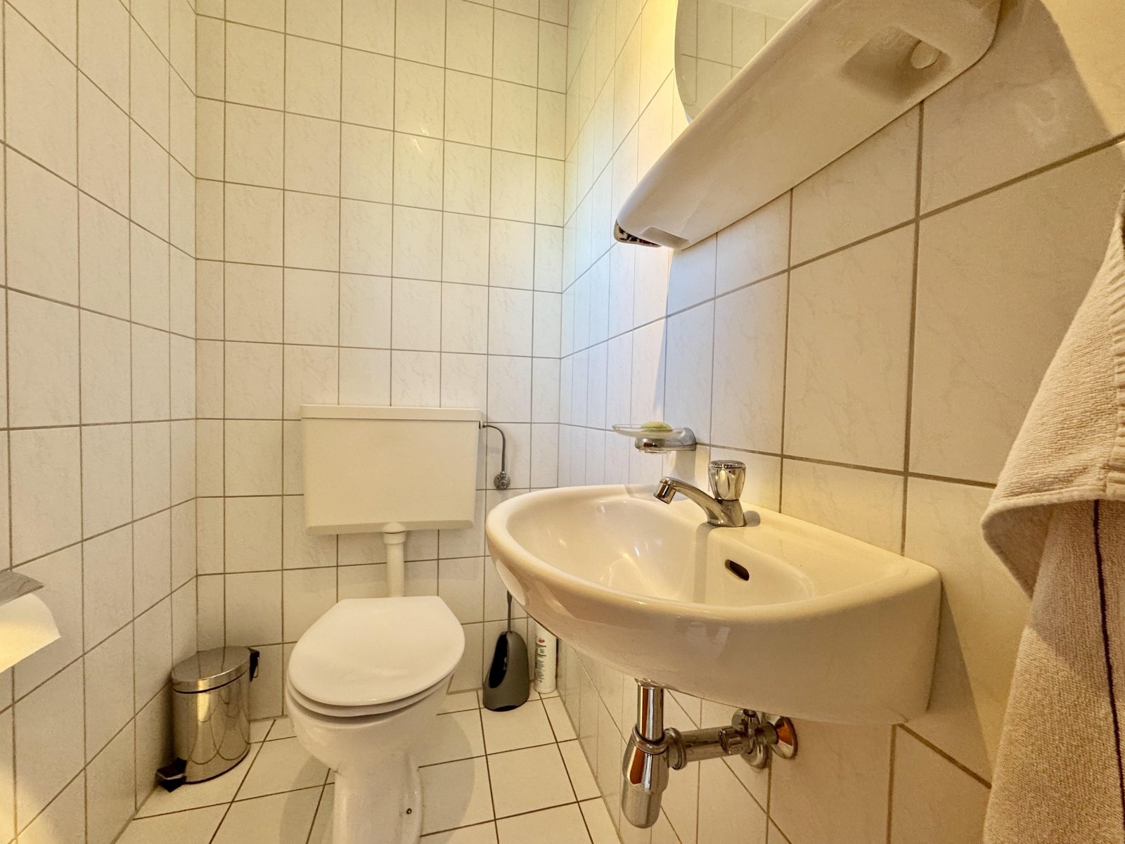 Gäste-WC