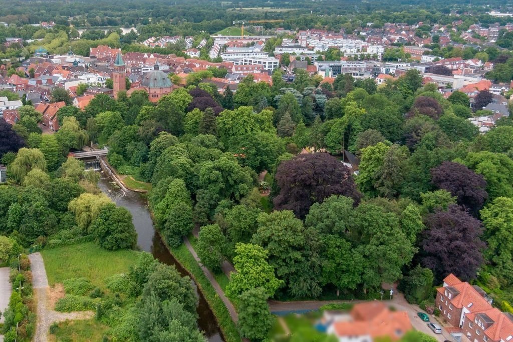 Luftbild Luftbild