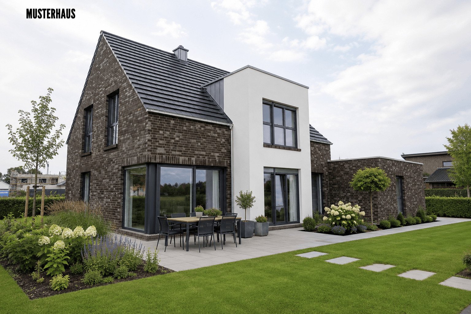 Blick Terrasse