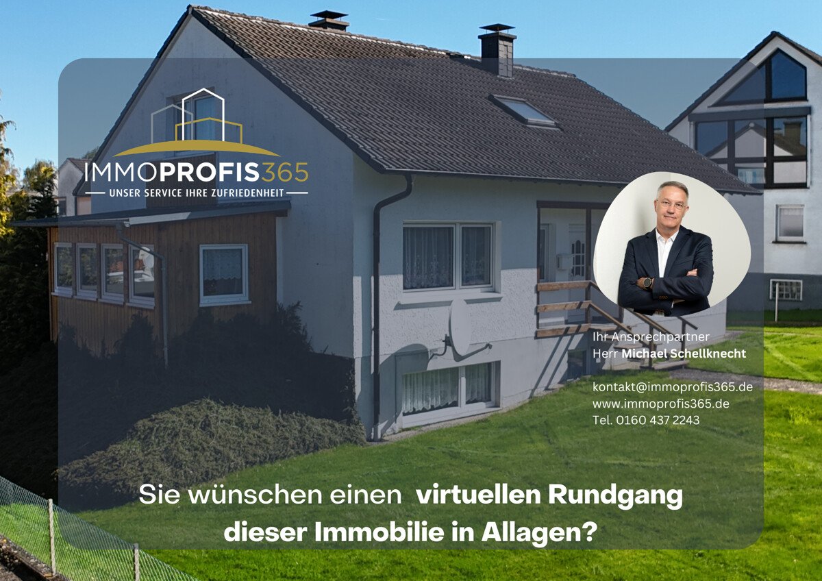 Warstein: Großzügiges Einfamilienhaus in Ruhiger Lage mit Garage, Garten u.v.m. Warstein: Großzügiges Einfamilienhaus in Ruhiger Lage mit Garage, Garten u.v.m.