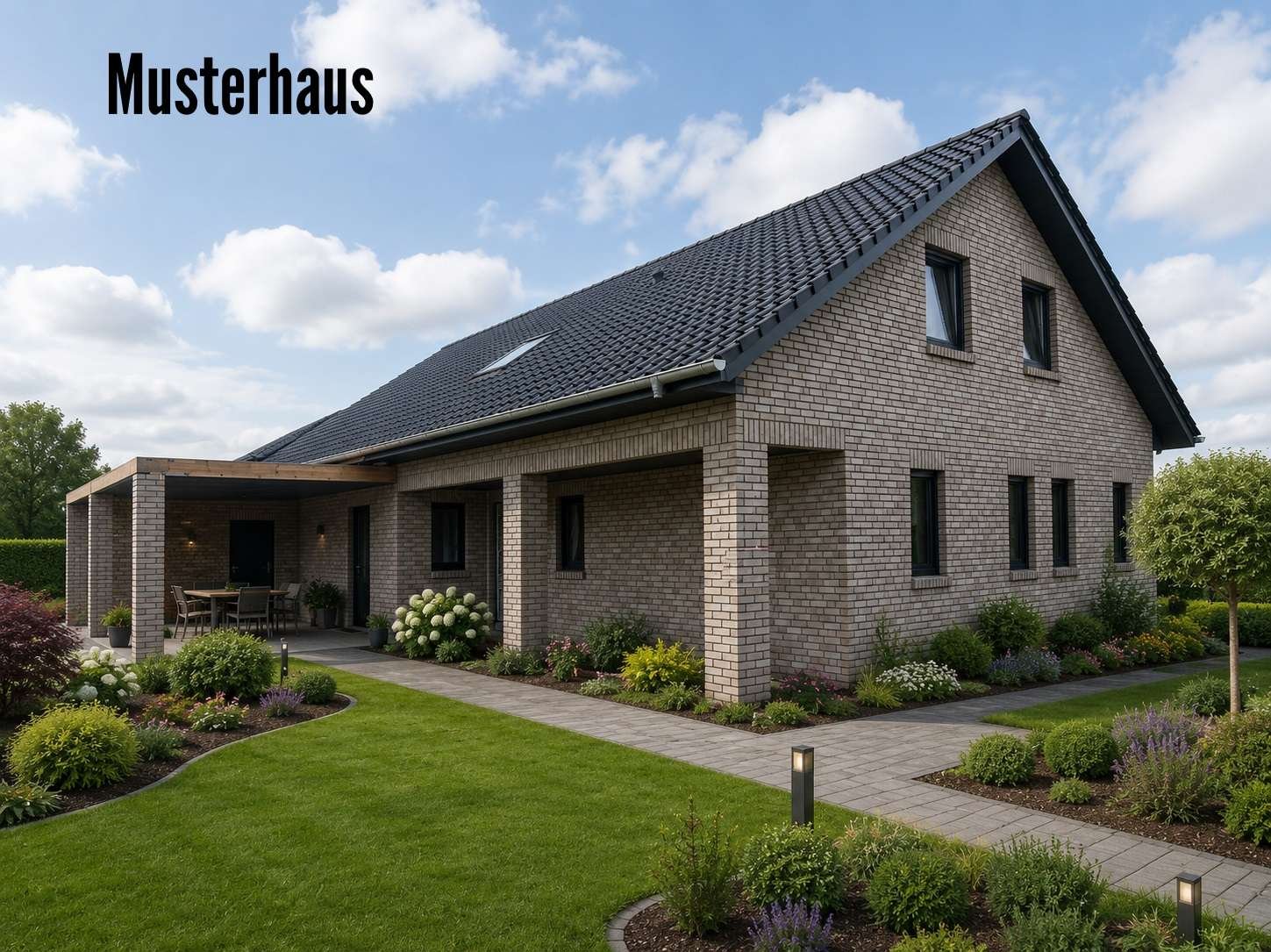 Hausansicht Hausansicht