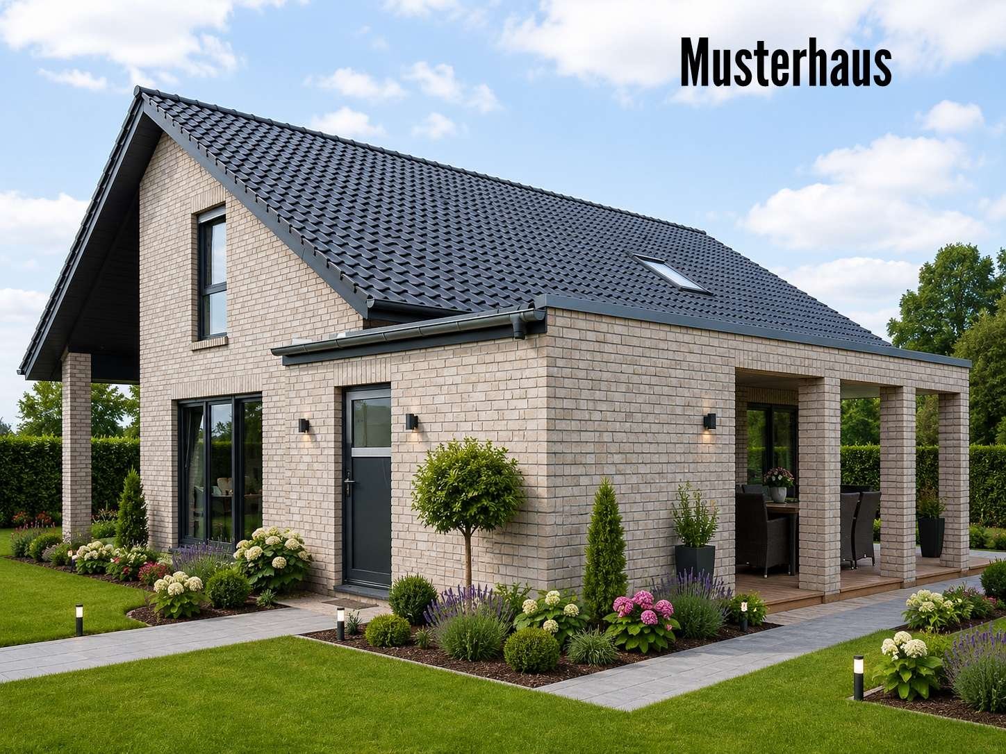 Hausansicht Hausansicht