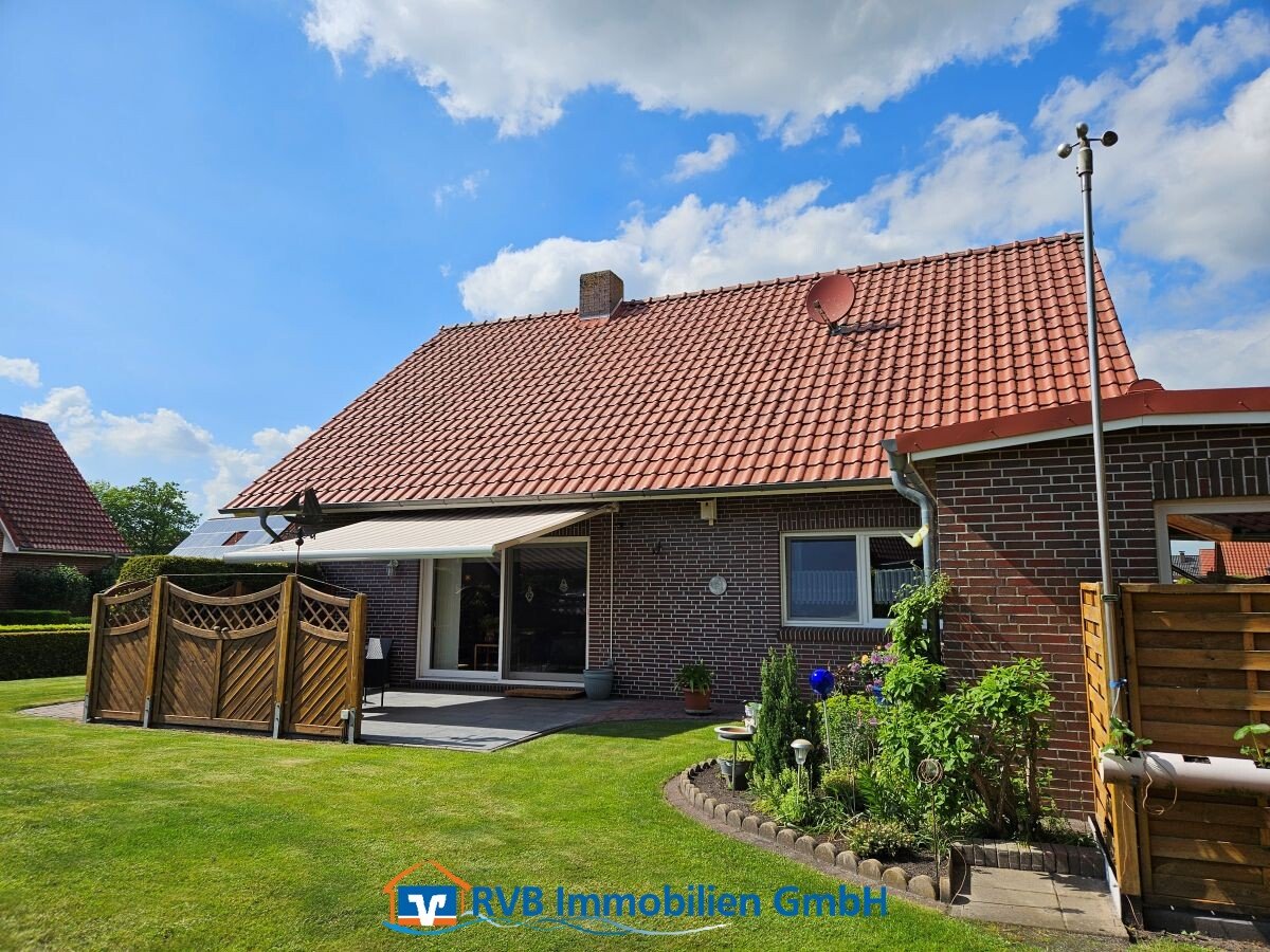 Gartenansicht / Terrasse Gartenansicht / Terrasse