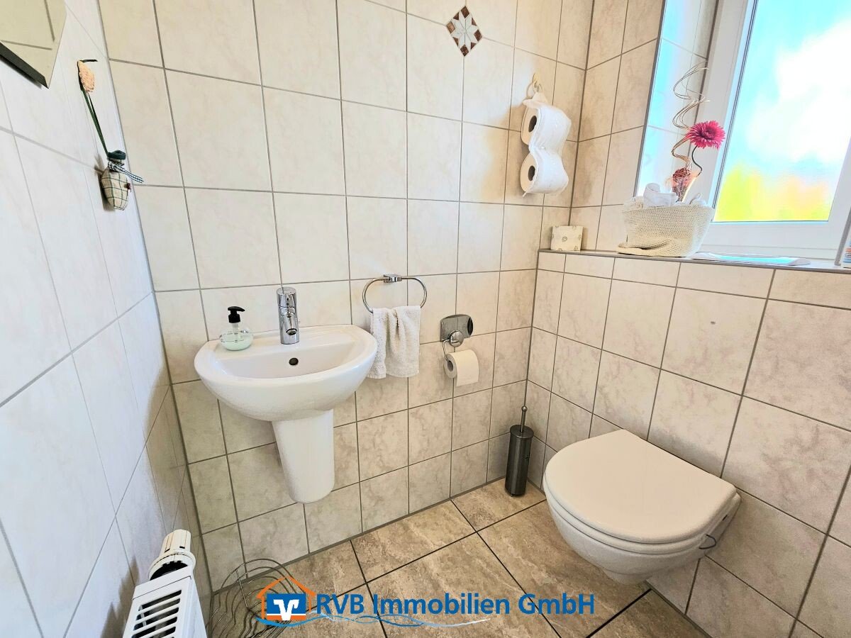 Gäste-WC Gäste-WC