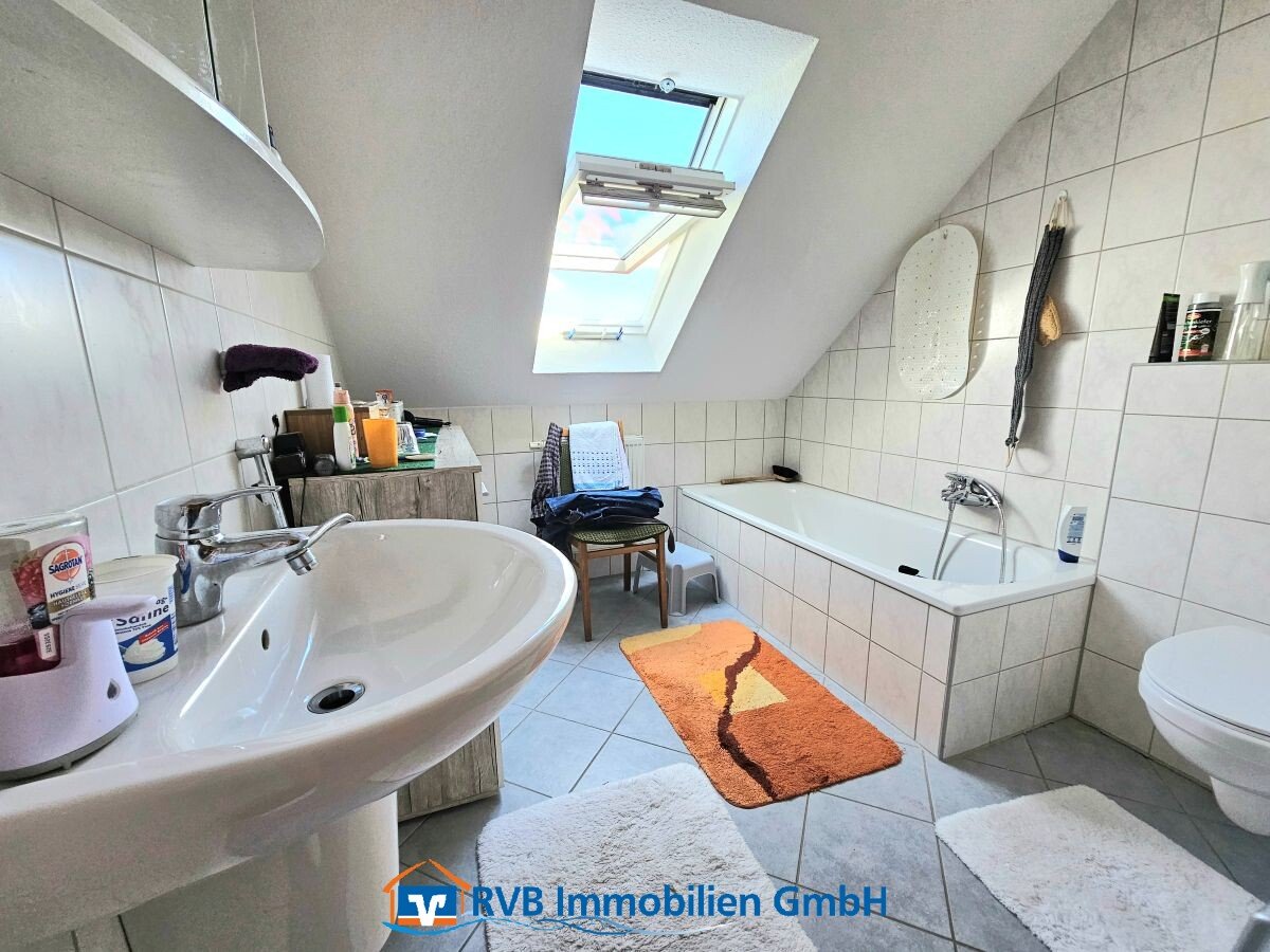 Bad im Dachgeschoss Bad im Dachgeschoss