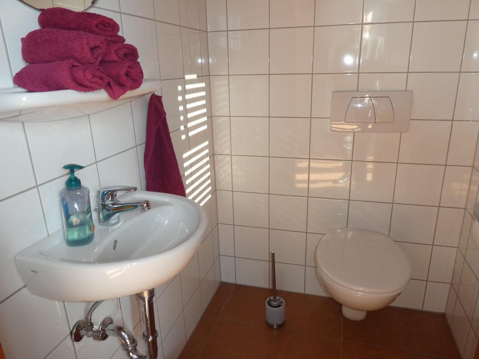 Gäste-WC