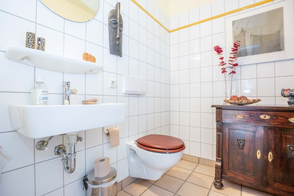 Gäste-WC