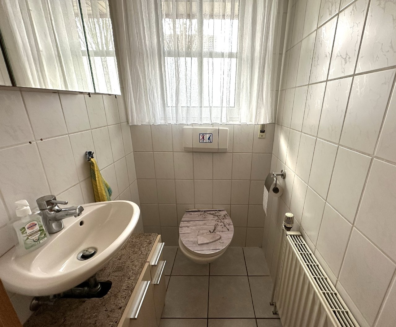 Gäste-WC