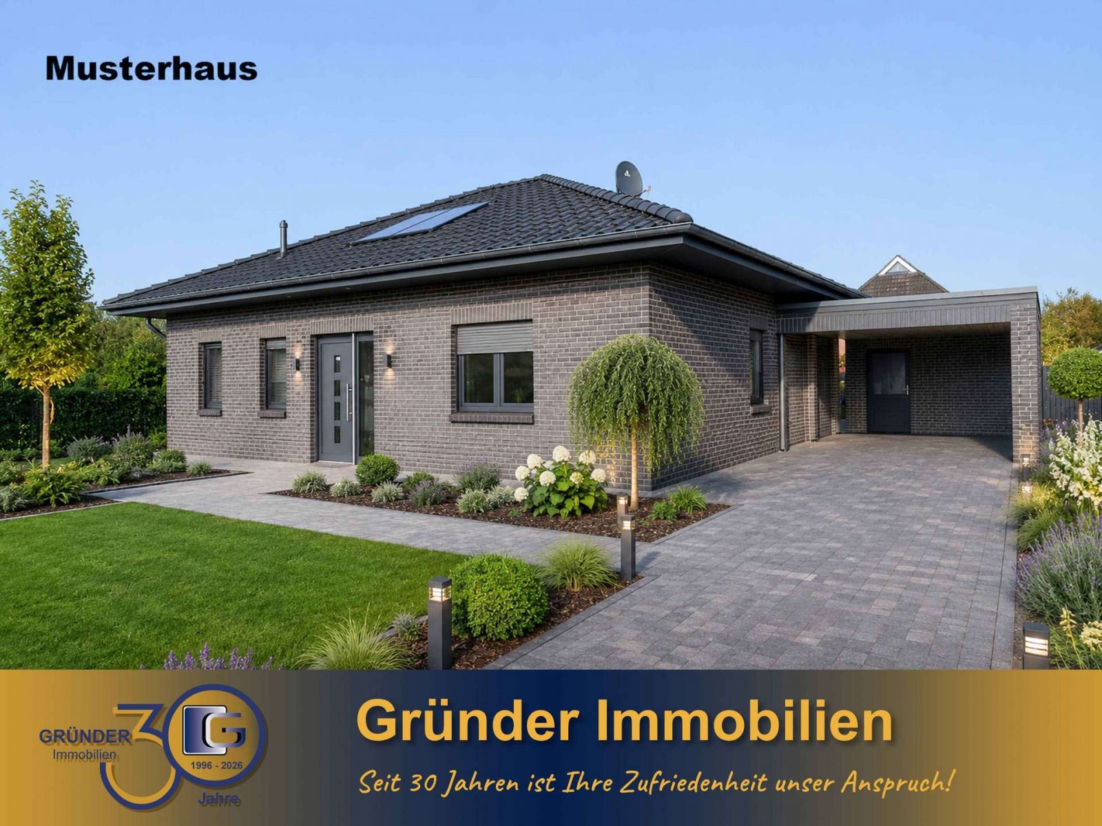 Klein aber fein - Bungalow Klein aber fein - Bungalow