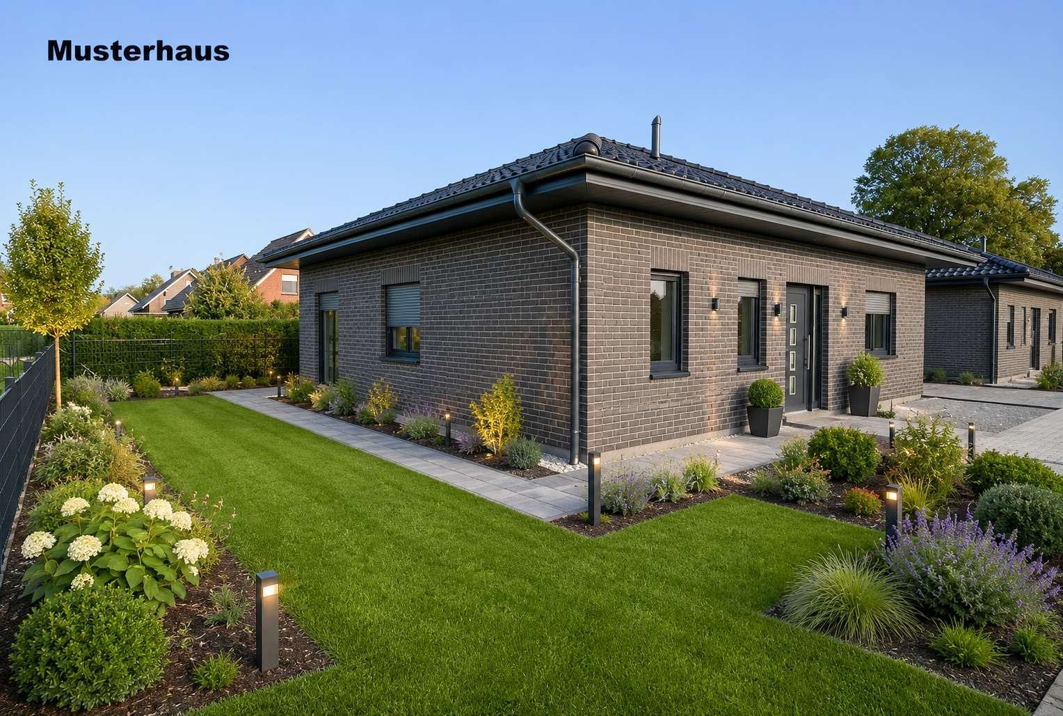 Hausansicht Hausansicht