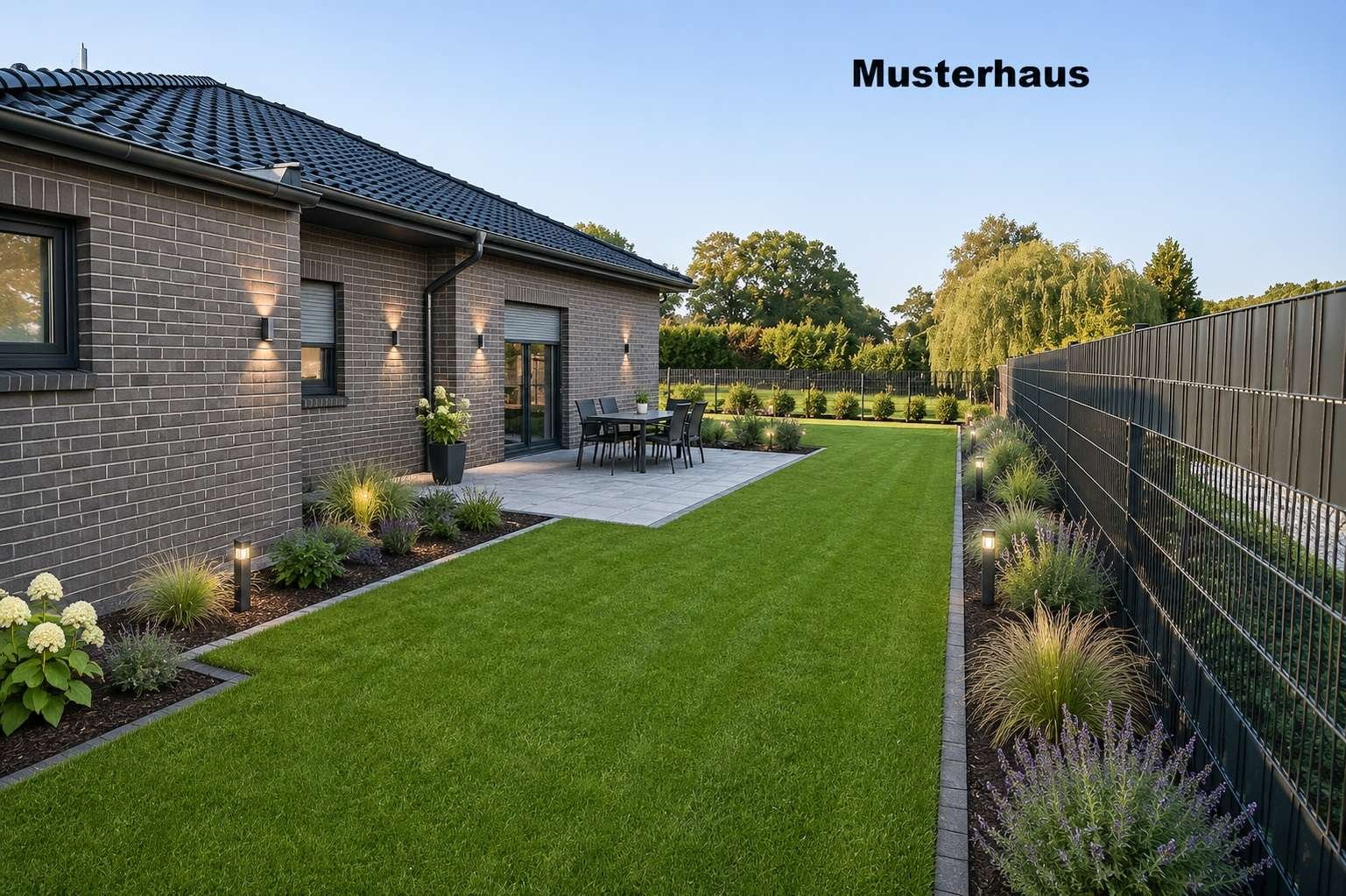 Hausansicht Hausansicht