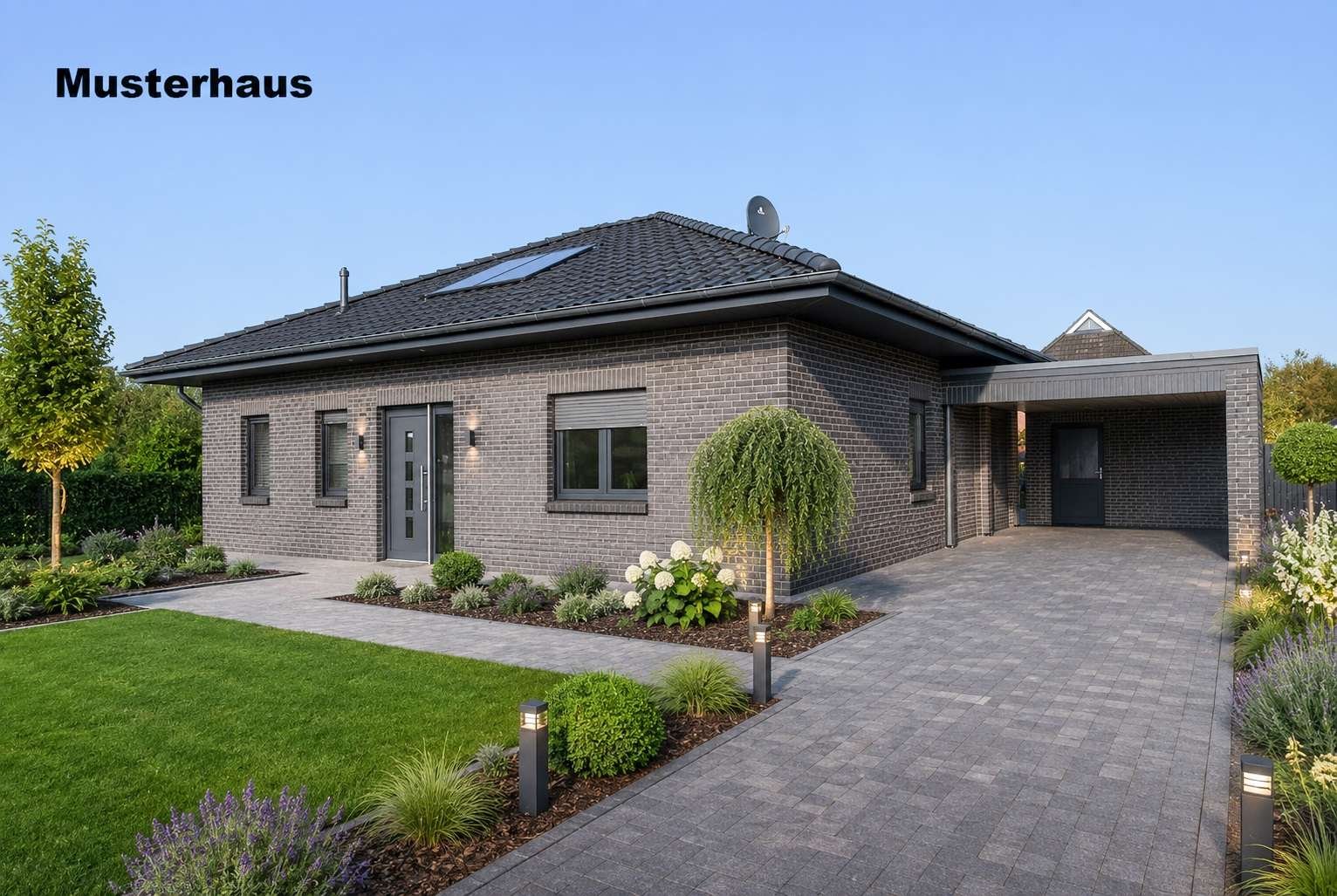 Hausansicht Hausansicht