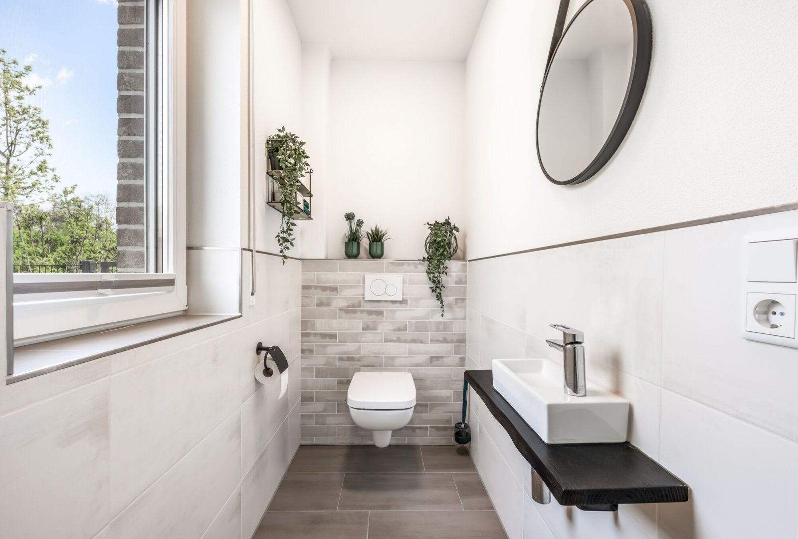 Gäste-WC Gäste-WC