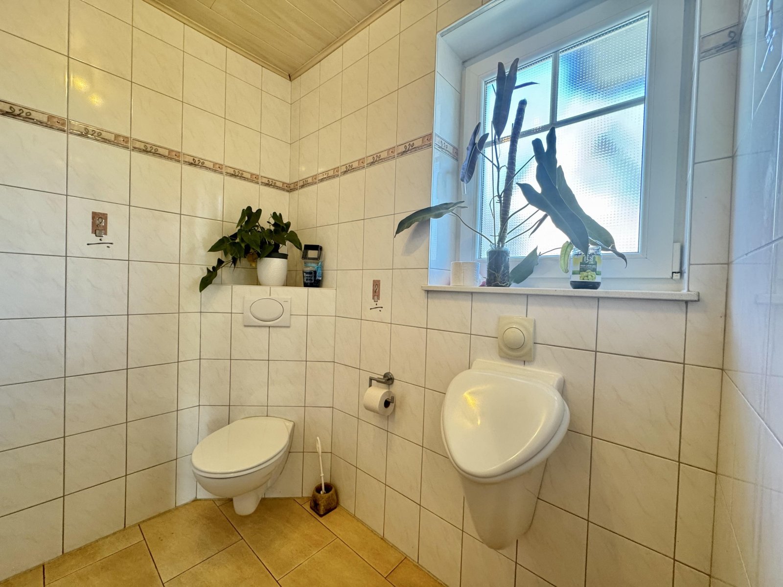 Gäste-WC Gäste-WC
